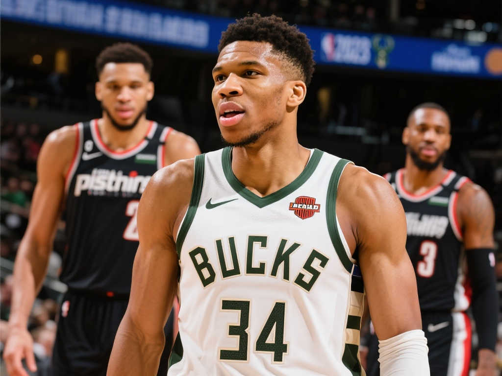 【洞察】职业生涯陷入僵局!字母哥是否已告别雄鹿? 【洞察】职业生涯陷入僵局!字母哥是否已告别雄鹿?