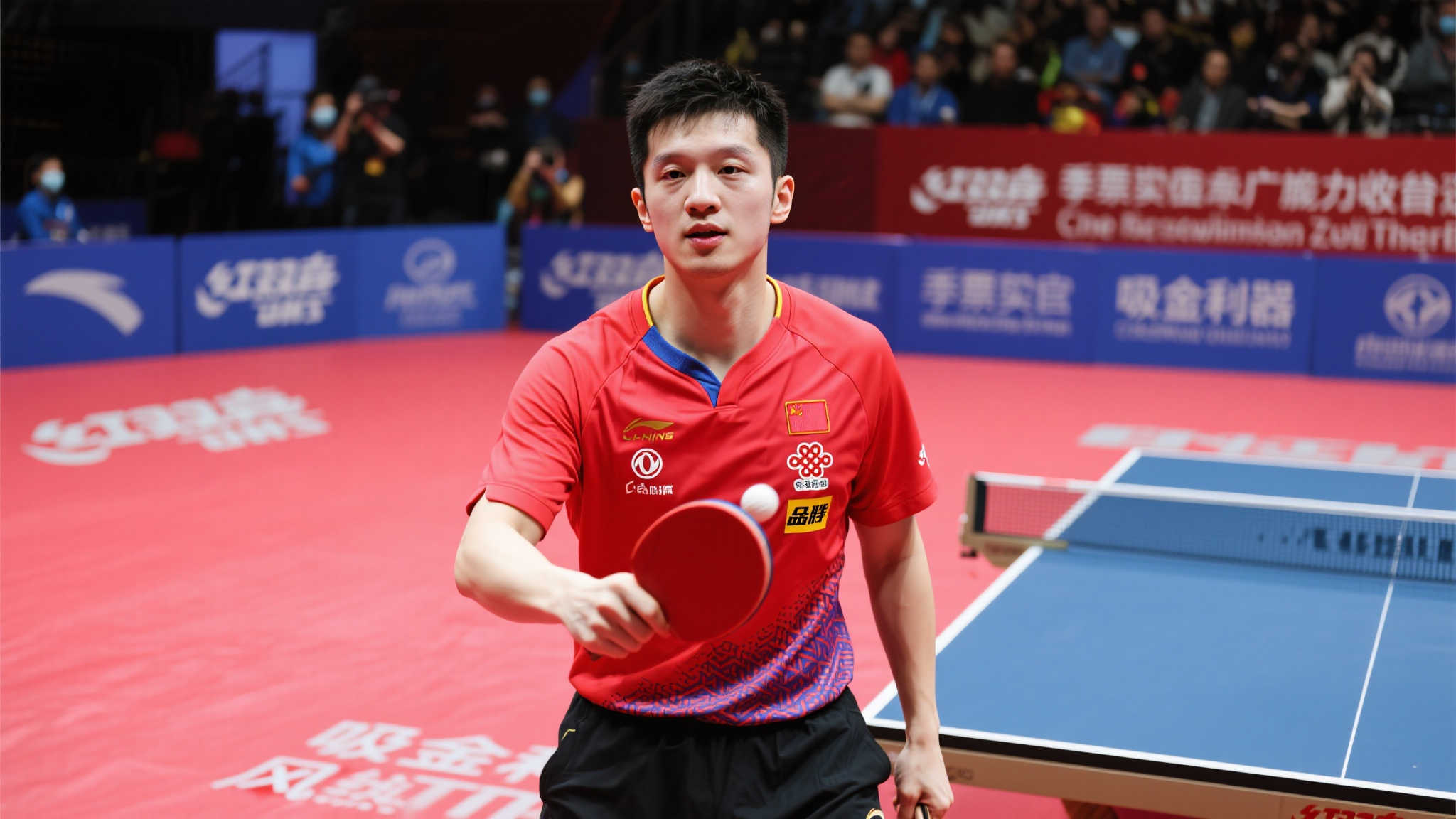 财神驾到!樊振东助力德甲爆火:季票秒光+热潮席卷 财神驾到!樊振东助力德甲爆火:季票秒光+热潮席卷