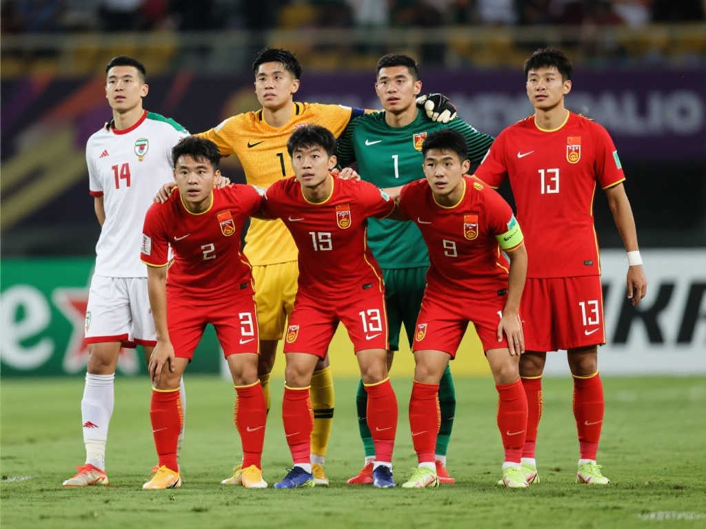 国足冲击世界杯:预选赛备战与实力深度解析 国足冲击世界杯:预选赛备战与实力深度解析