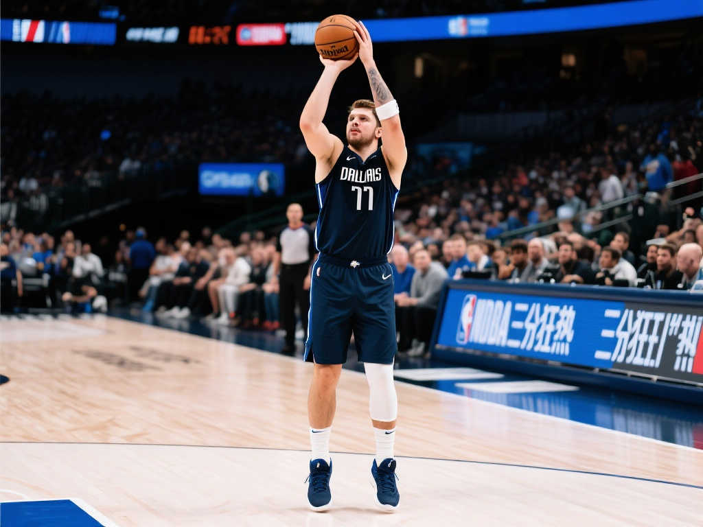 NBA三分狂潮席卷！24队三分占比提升 联赛三分数据破纪录