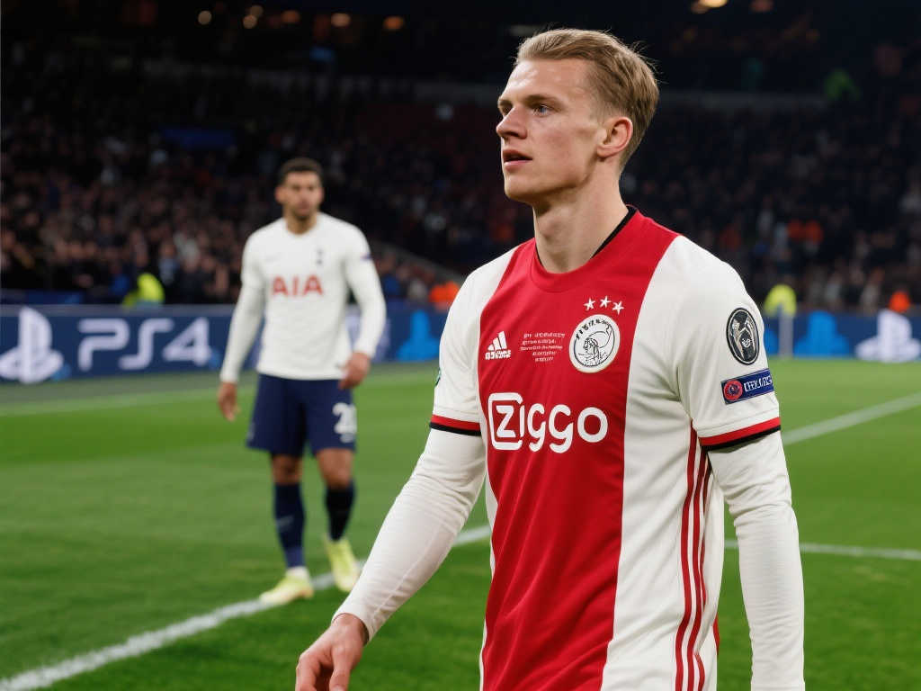 德容:至今难忘阿贾克斯半决赛的那一幕 德容:至今难忘阿贾克斯半决赛的那一幕