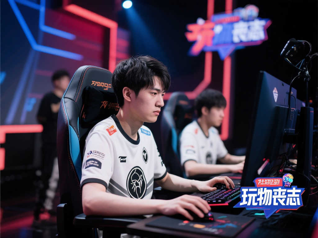 电竞选手登上综艺节目，打破职业偏见传递正能量